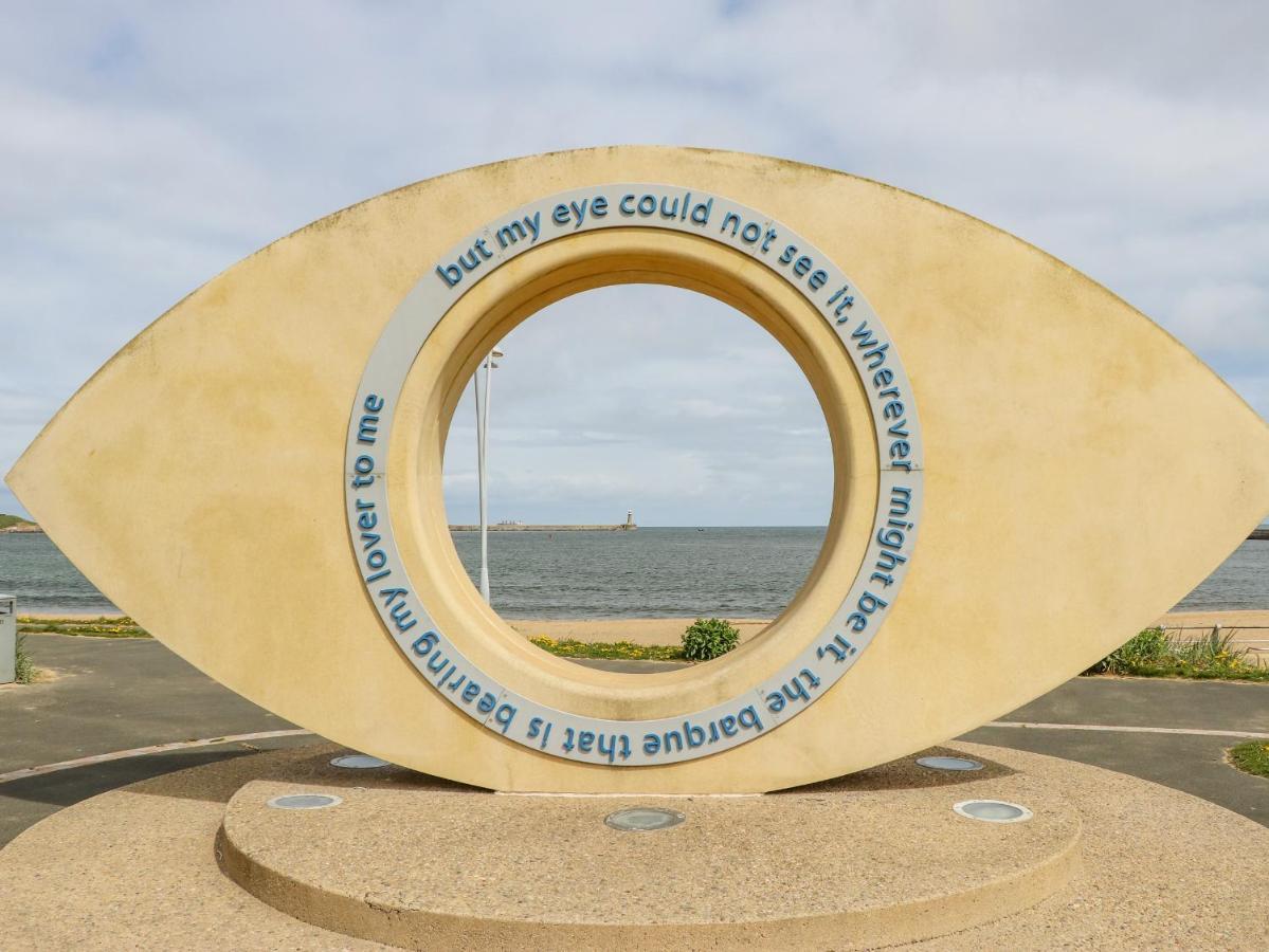 Sea View Cottage South Shields Ngoại thất bức ảnh