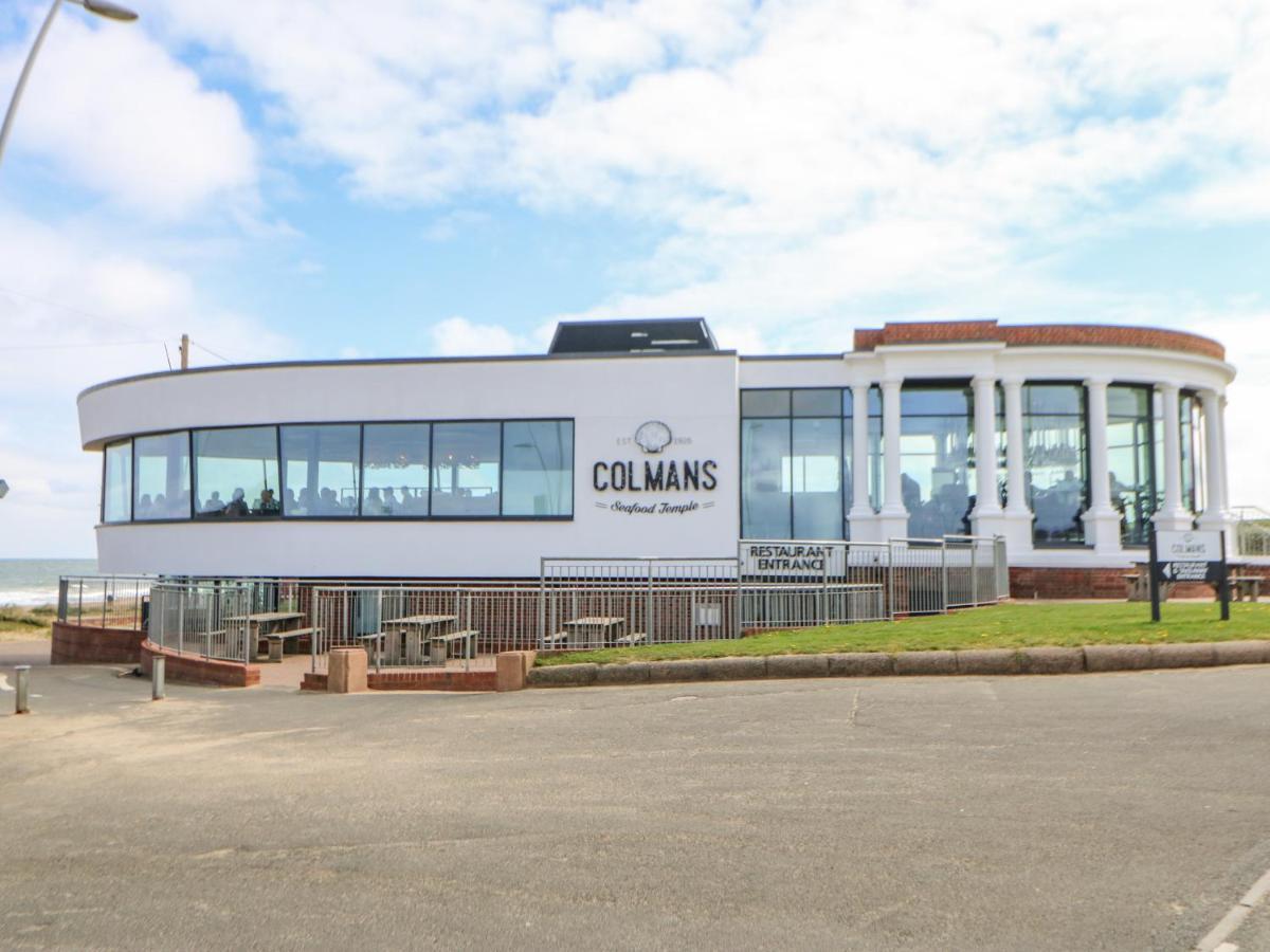 Sea View Cottage South Shields Ngoại thất bức ảnh