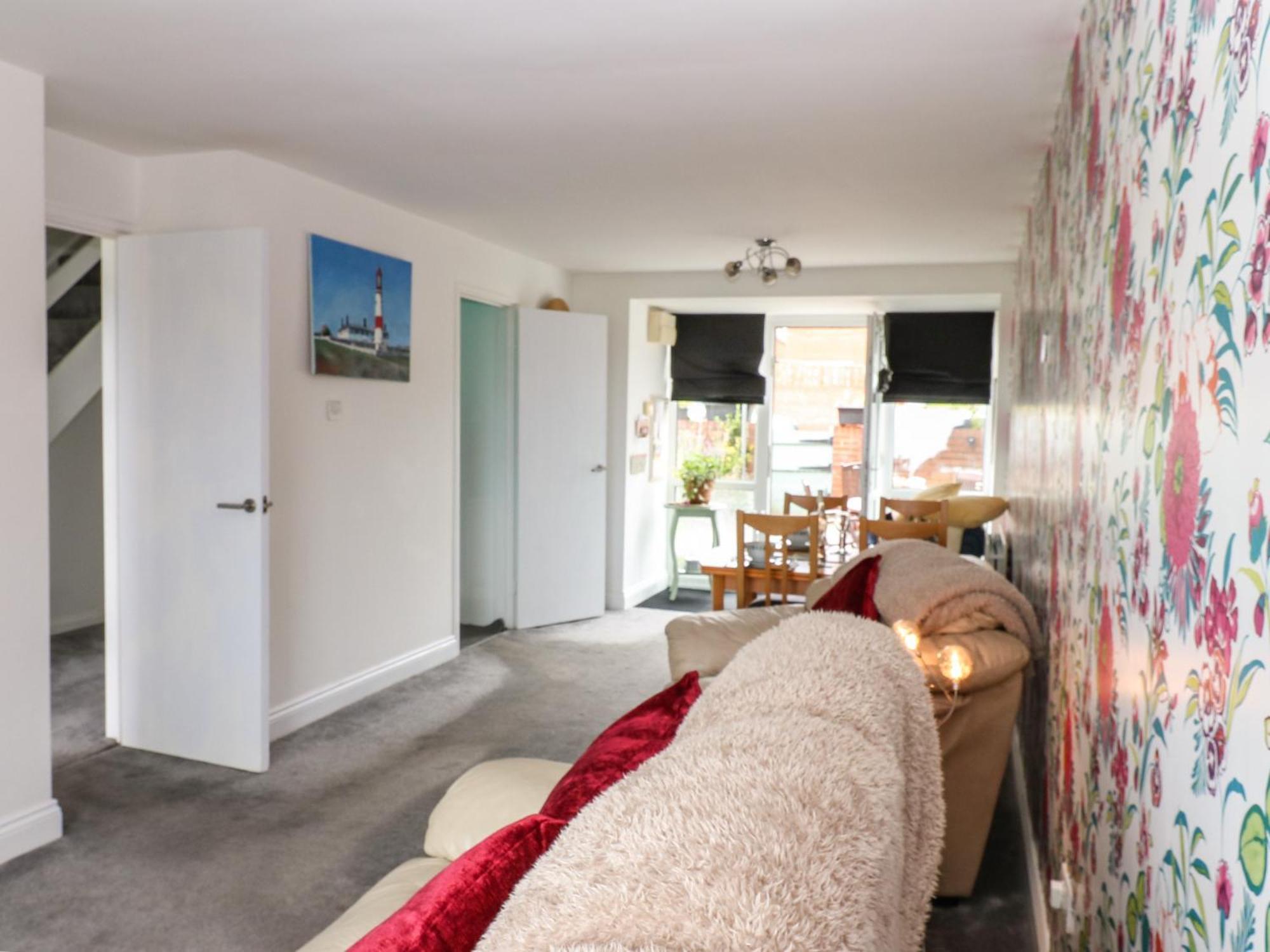 Sea View Cottage South Shields Ngoại thất bức ảnh