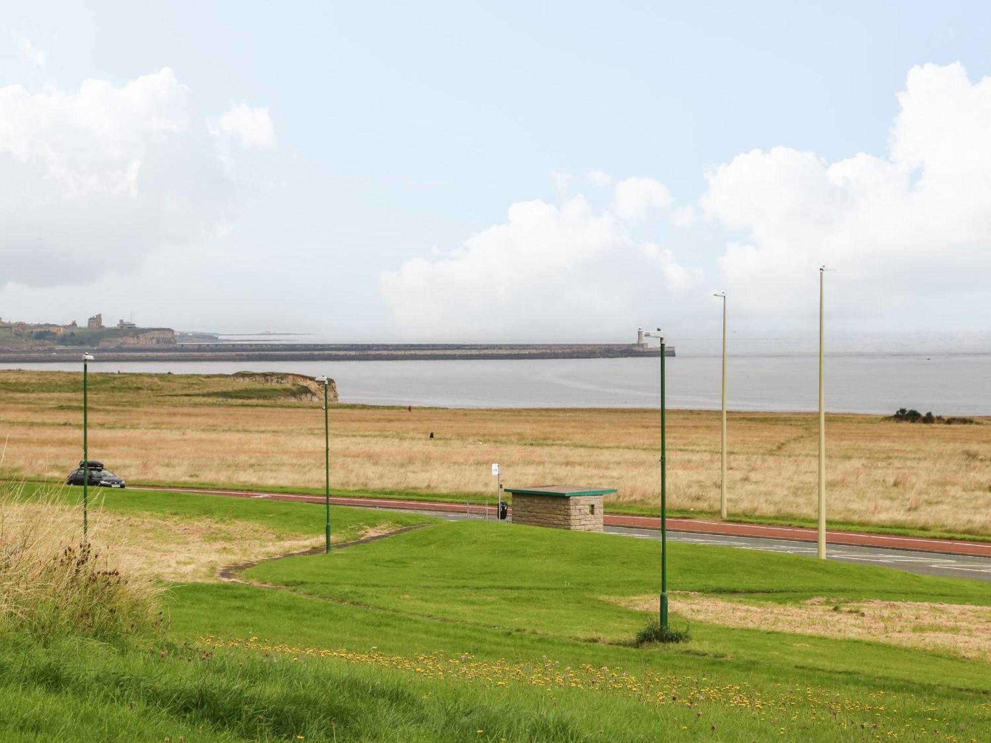 Sea View Cottage South Shields Ngoại thất bức ảnh