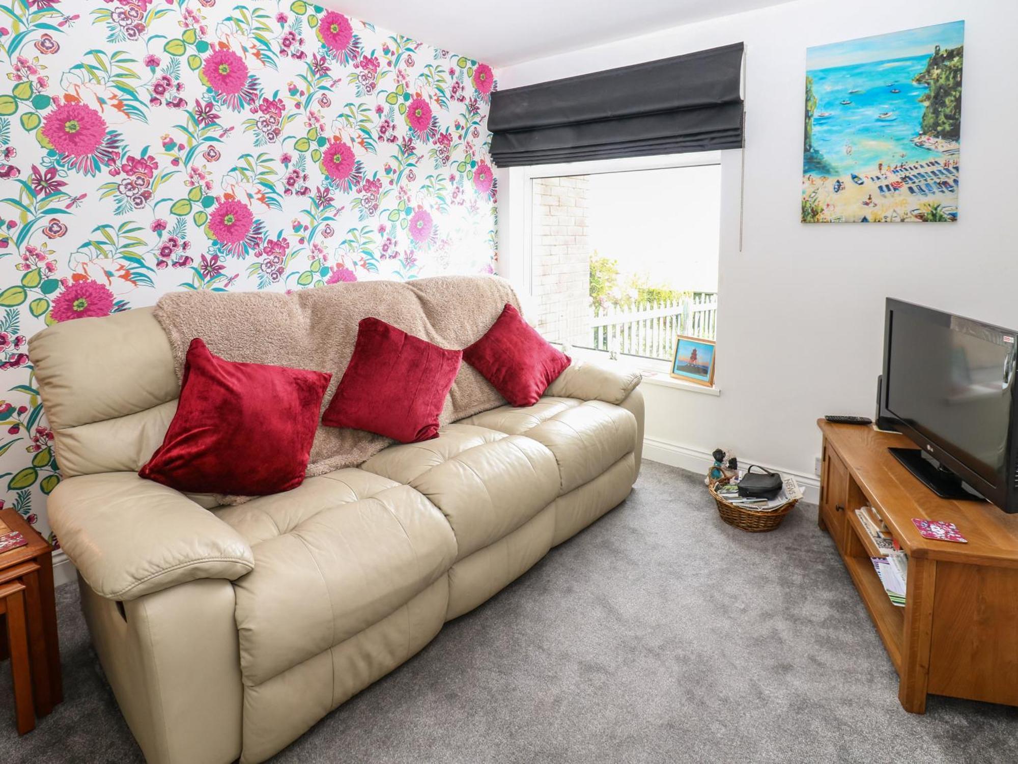 Sea View Cottage South Shields Ngoại thất bức ảnh