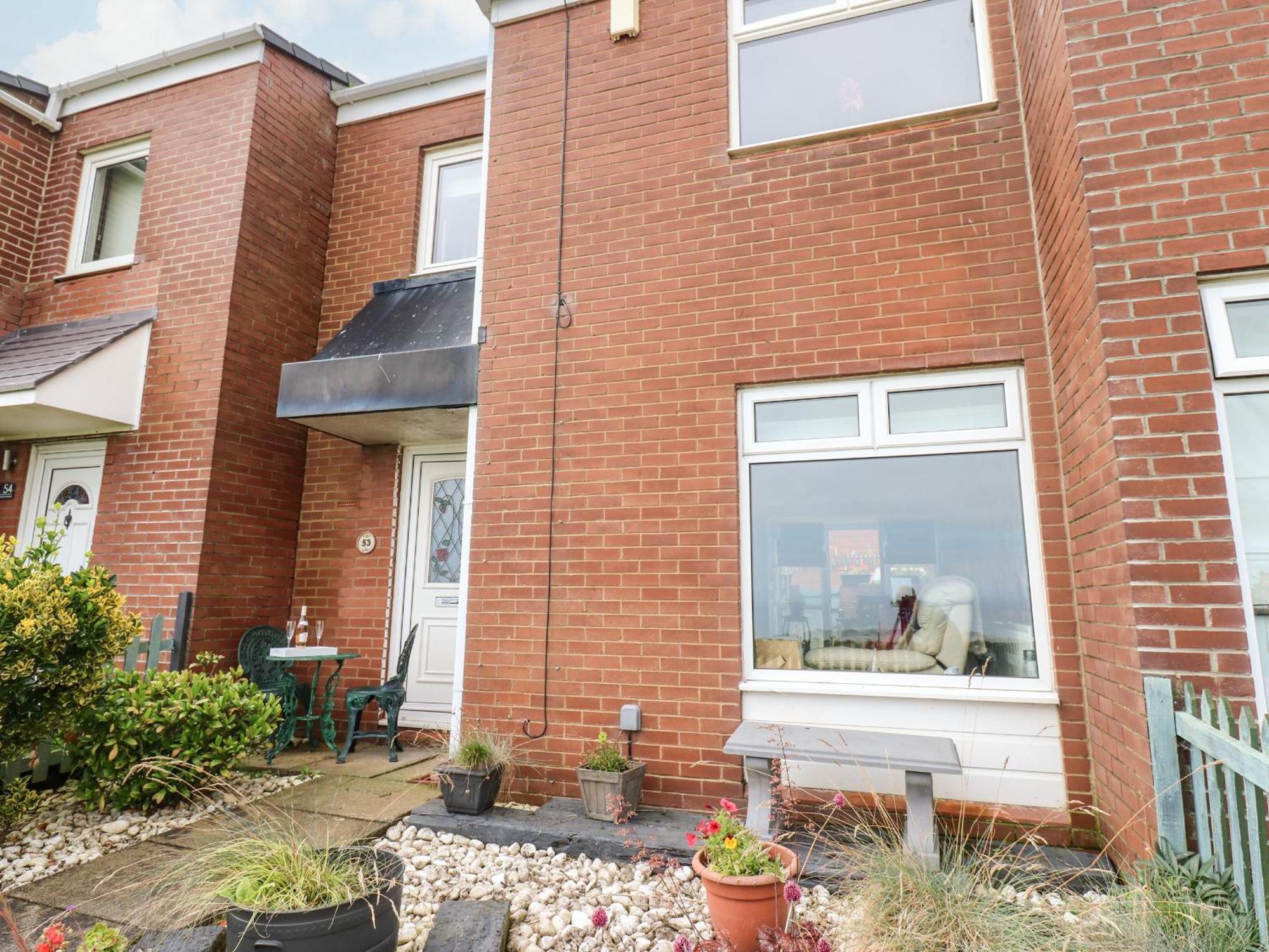 Sea View Cottage South Shields Ngoại thất bức ảnh