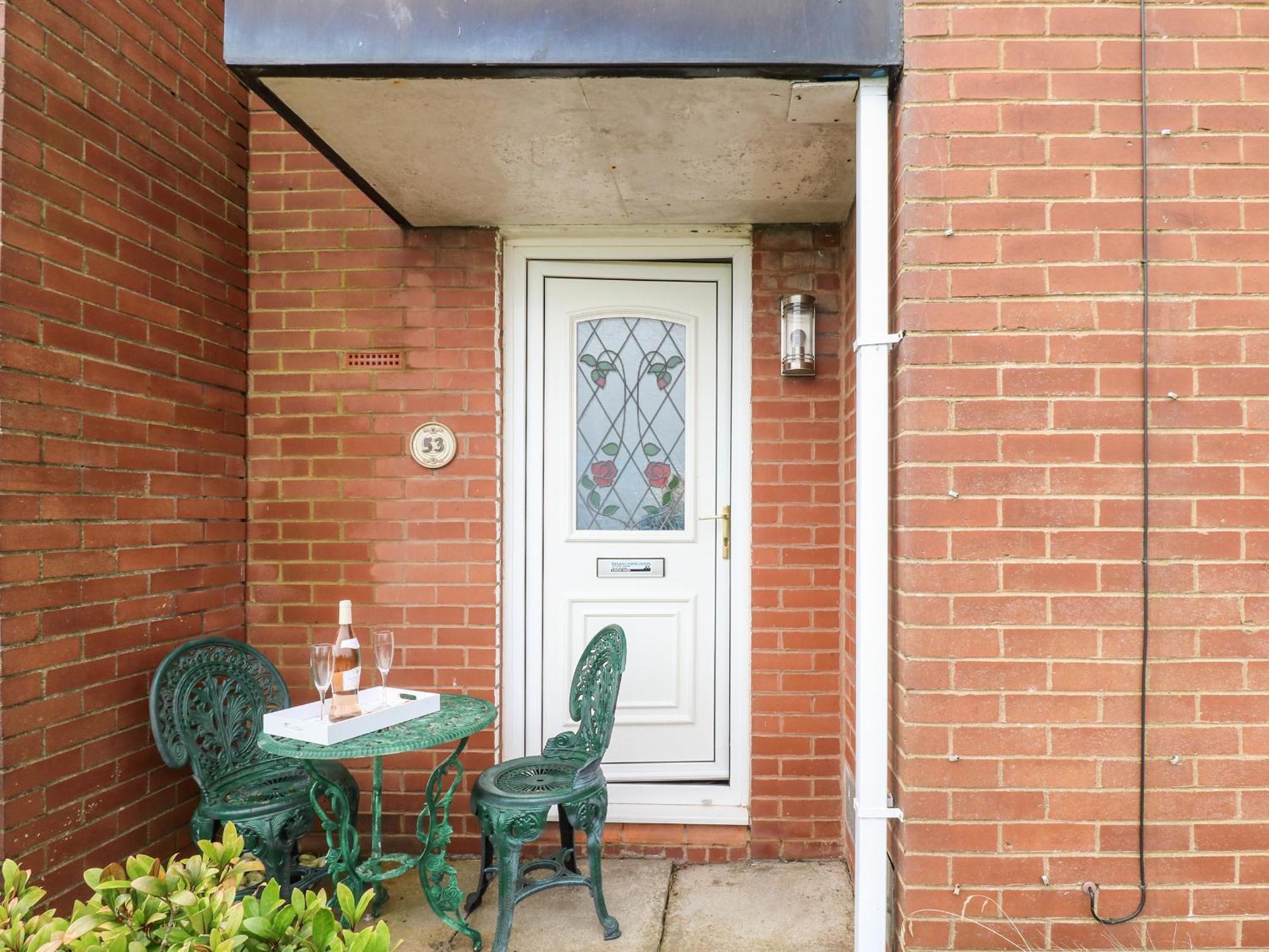 Sea View Cottage South Shields Ngoại thất bức ảnh