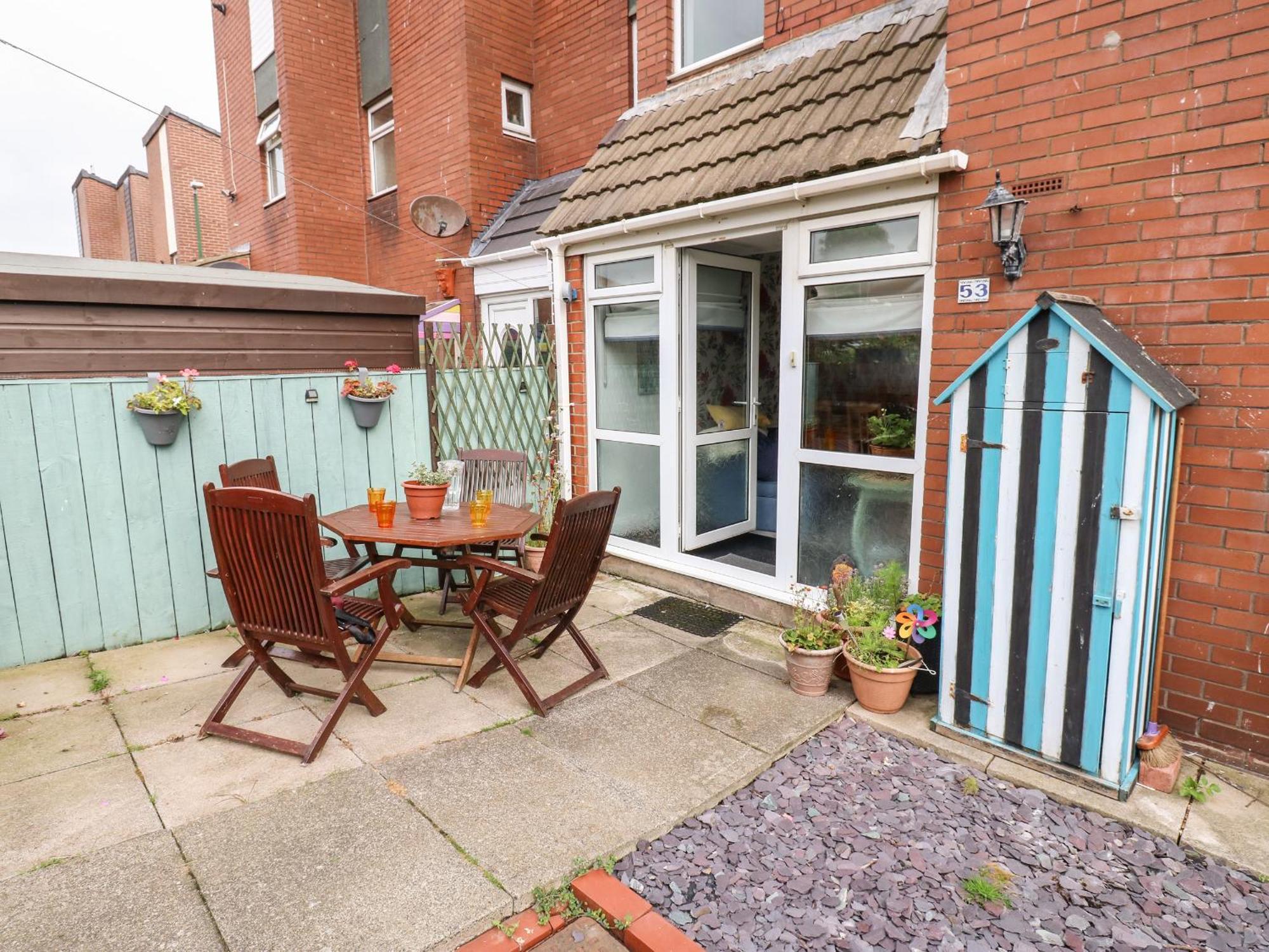 Sea View Cottage South Shields Ngoại thất bức ảnh