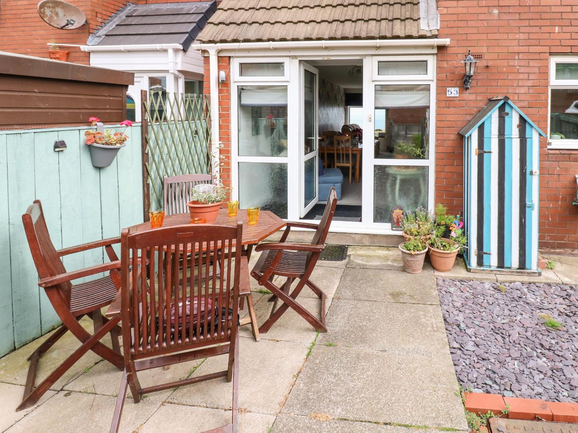 Sea View Cottage South Shields Ngoại thất bức ảnh