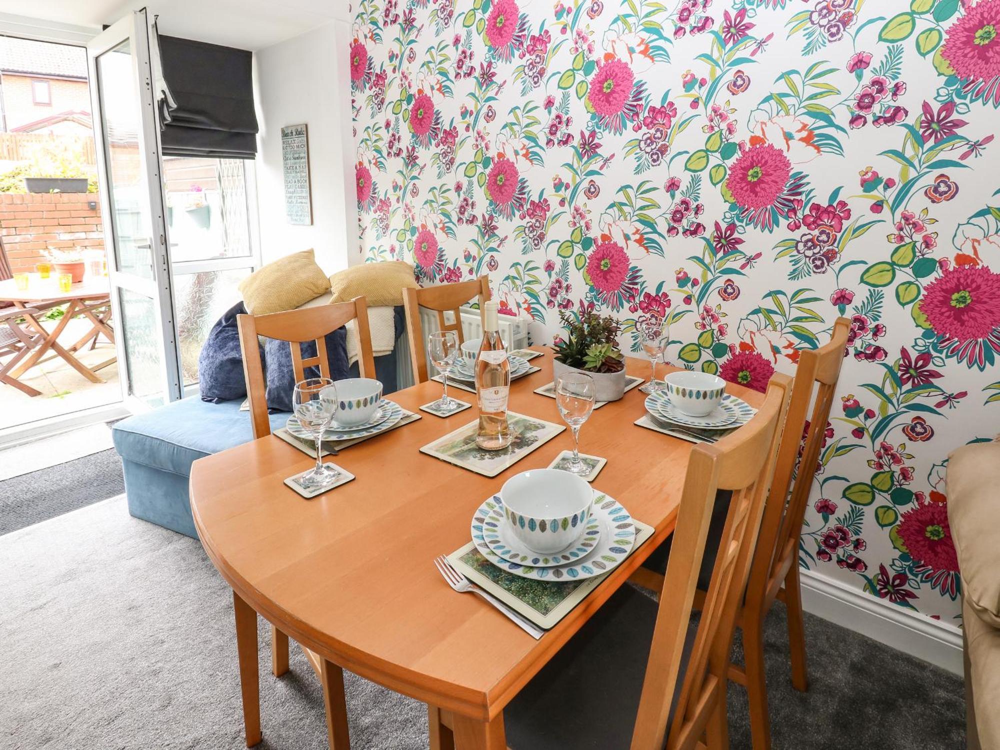 Sea View Cottage South Shields Ngoại thất bức ảnh